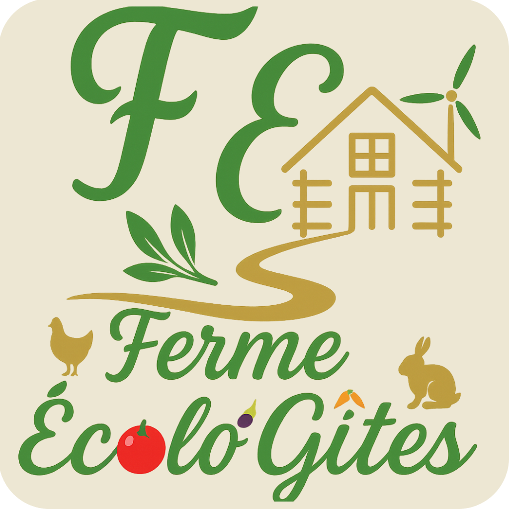 Ferme Ecolo'Gites